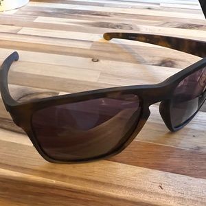 Mens Oakley sunglasses